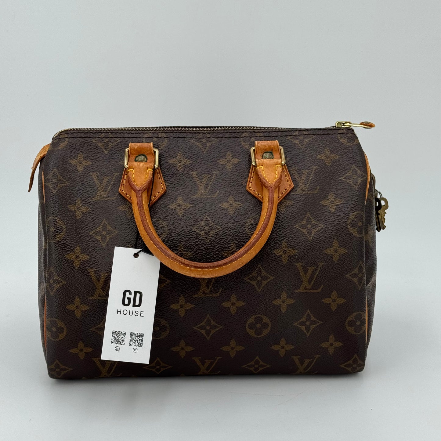 Louis Vuitton Speedy 25