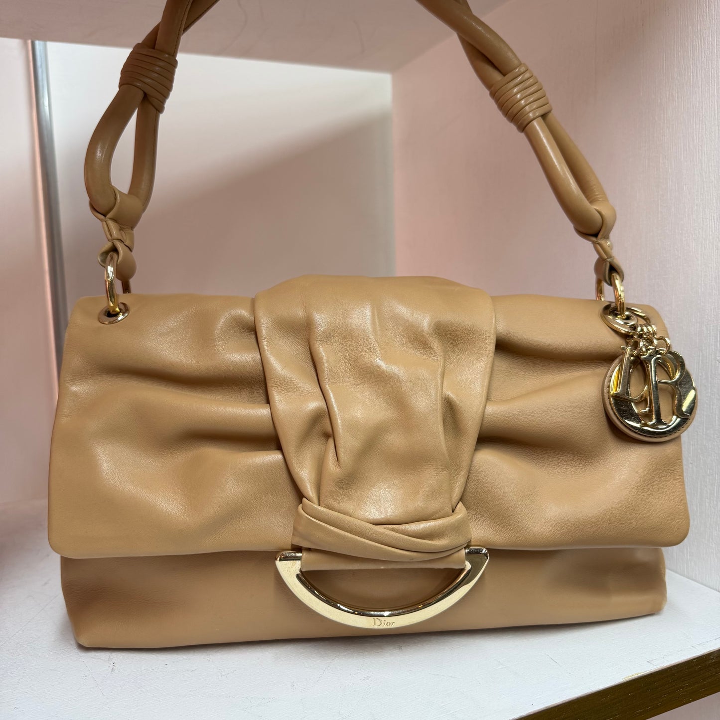 Dior Sac Demi Lune