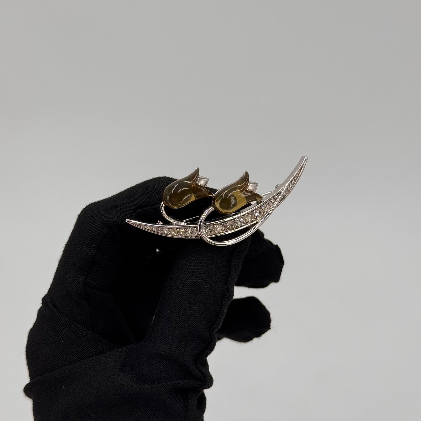 broche Nina Ricci