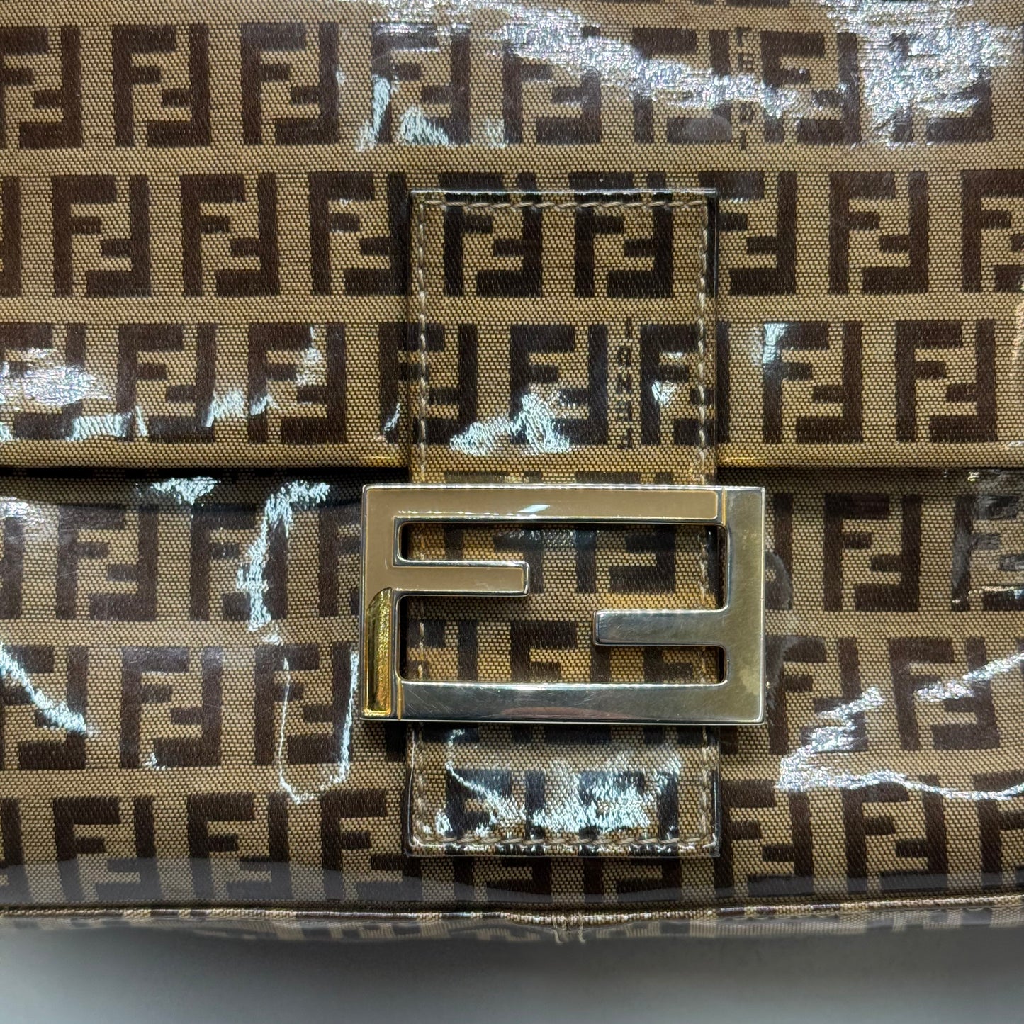 Fendi Baguette Mama