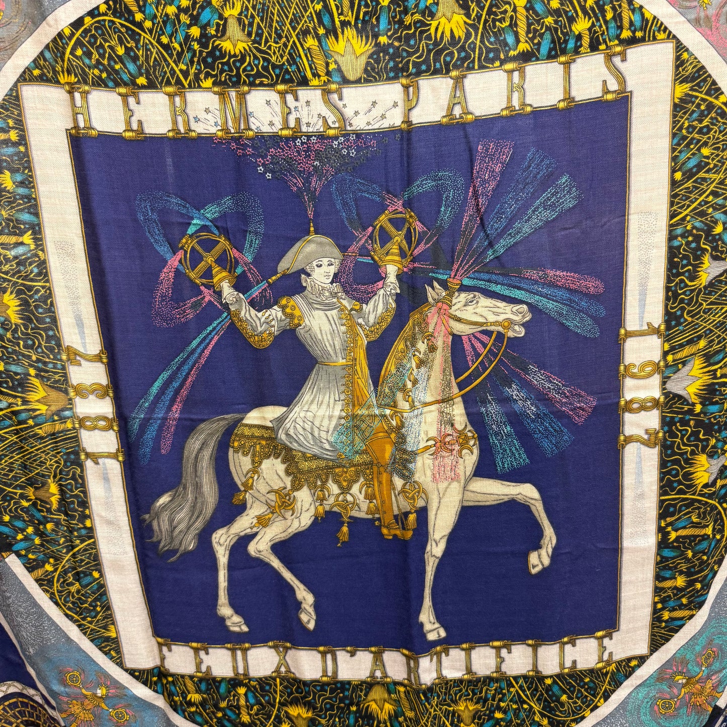 Hermès châle