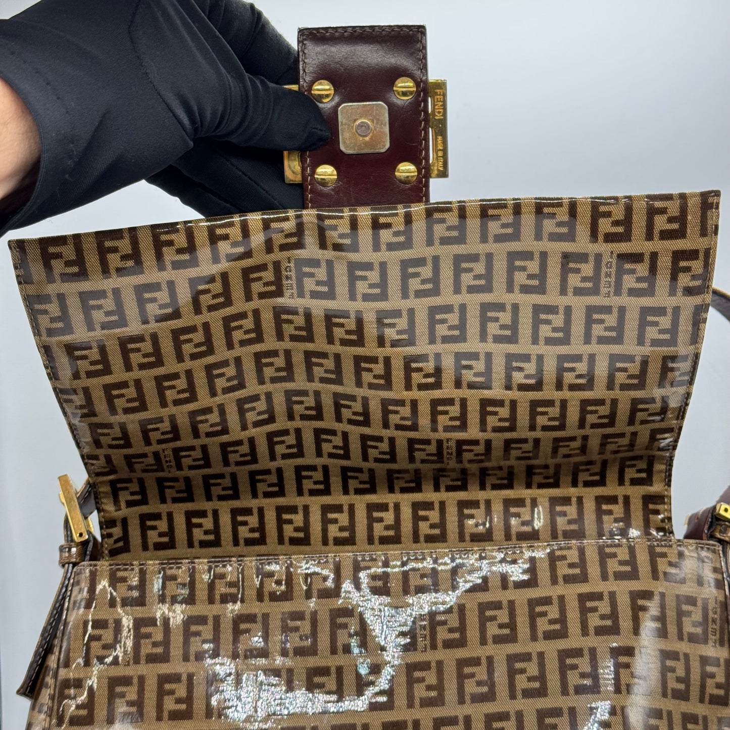 Fendi Baguette Mama