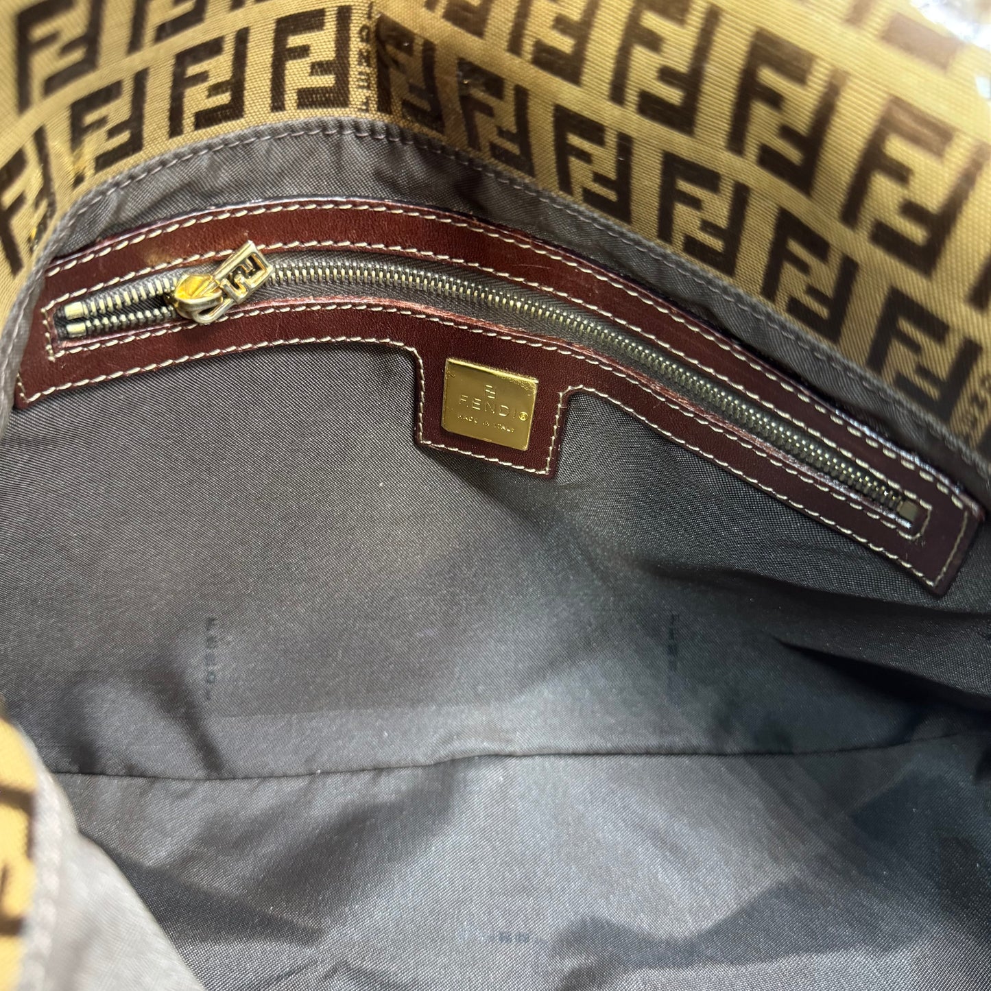 Fendi Baguette Mama