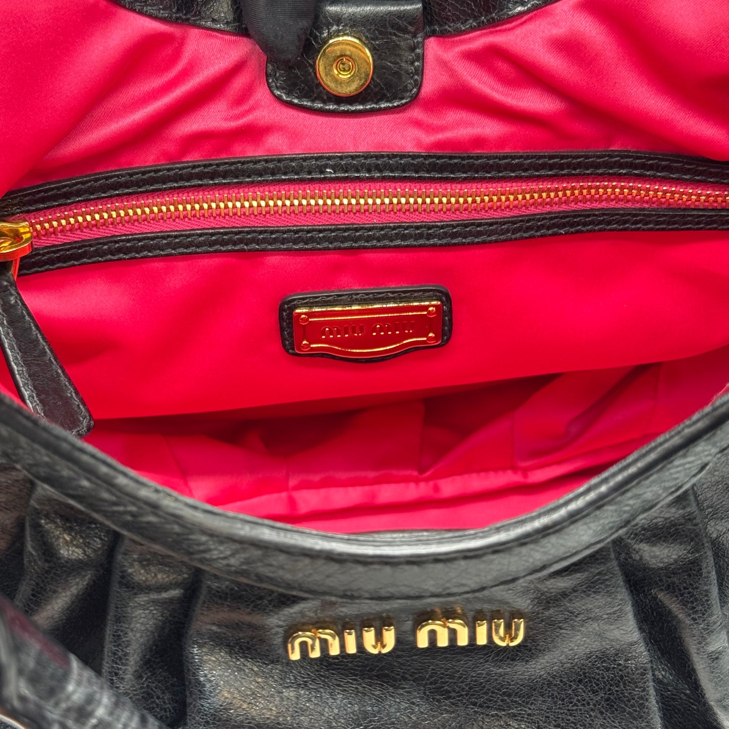 Miu Miu Hobo