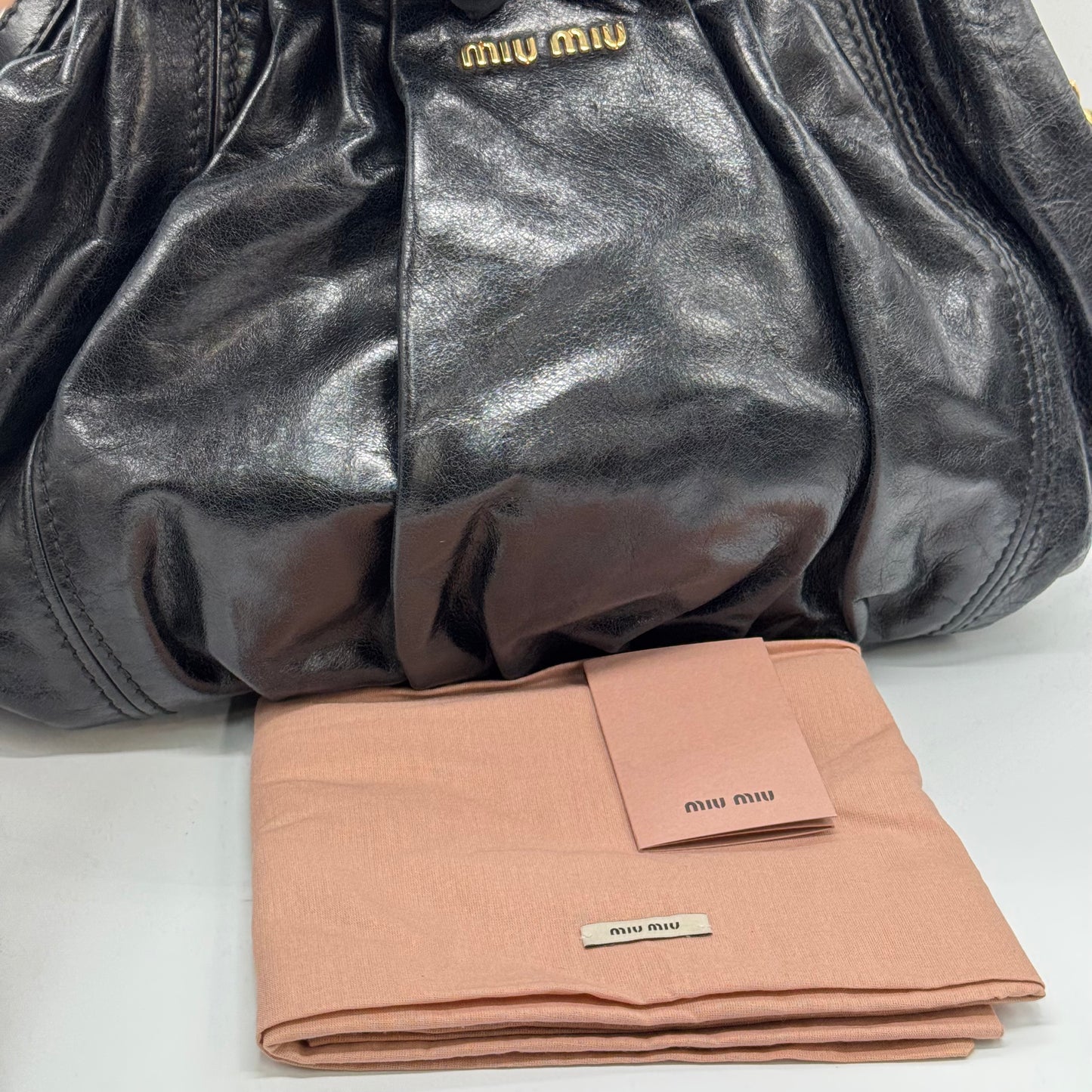 Miu Miu Hobo