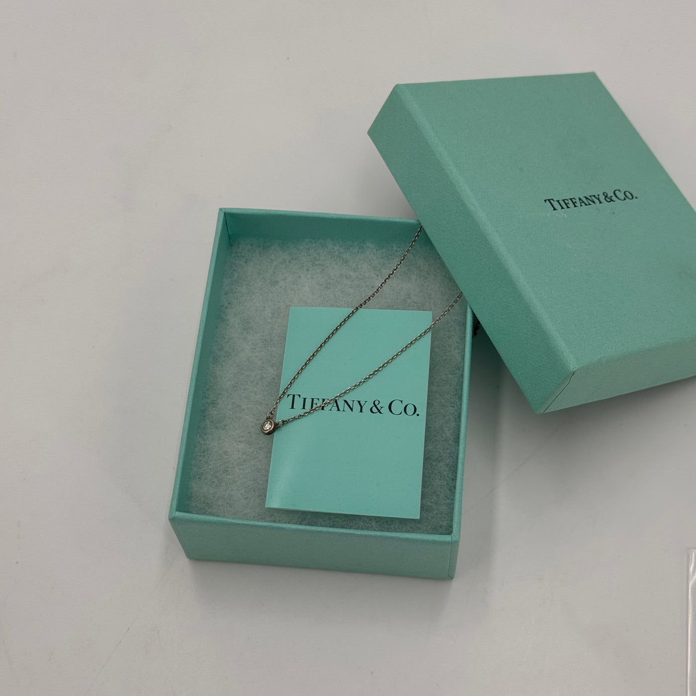 Tiffany & Co diamond by the yard