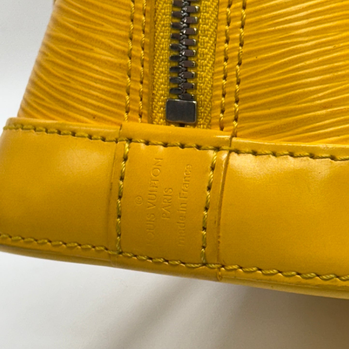 Louis Vuitton Alma BB