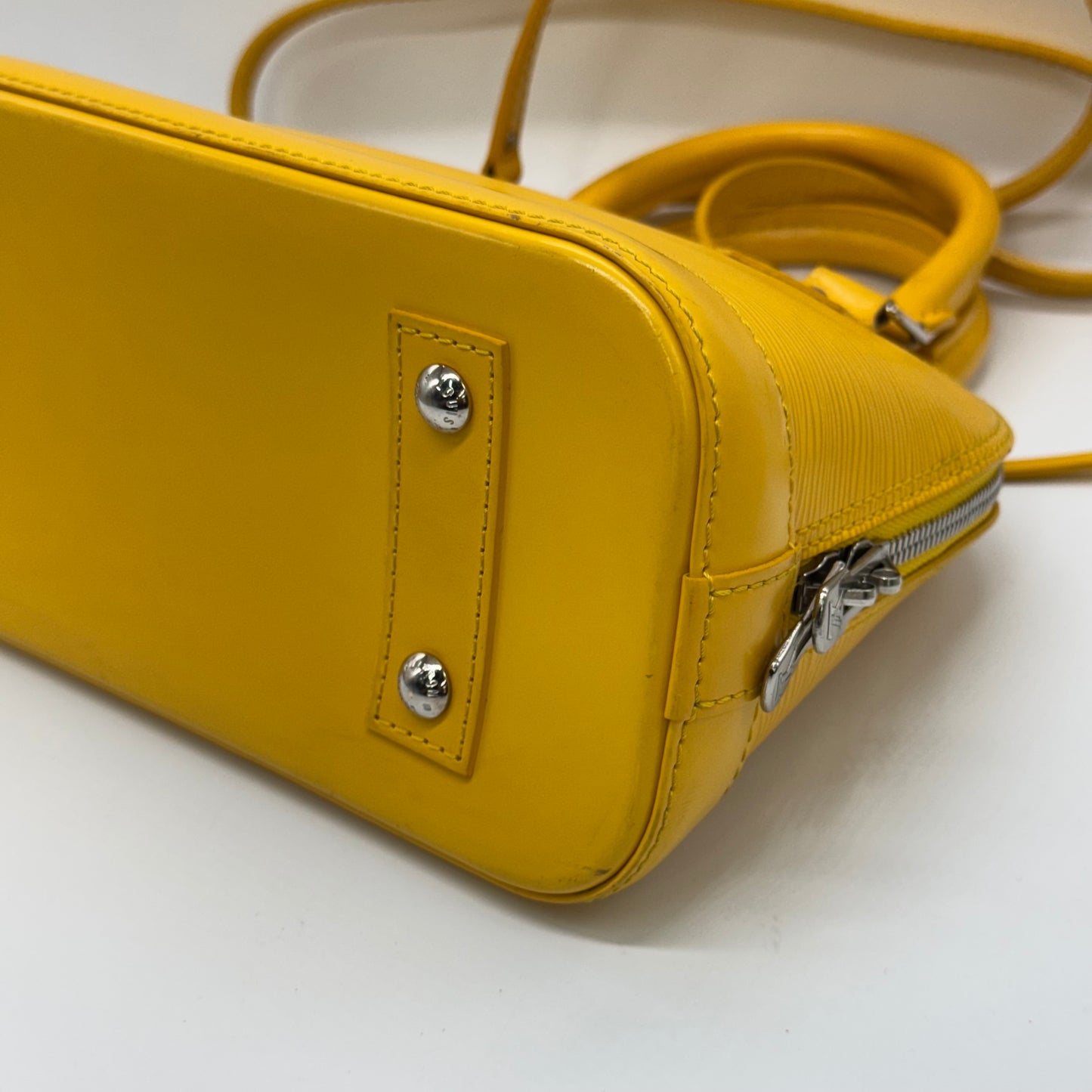Louis Vuitton Alma BB