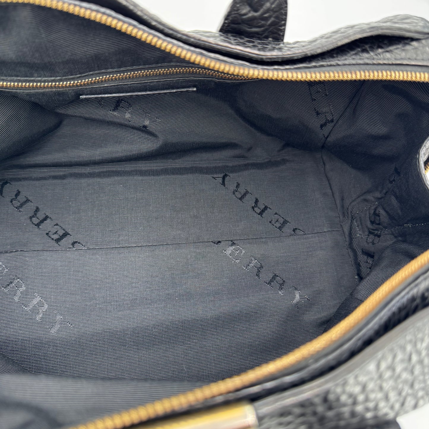 Burberry Boston