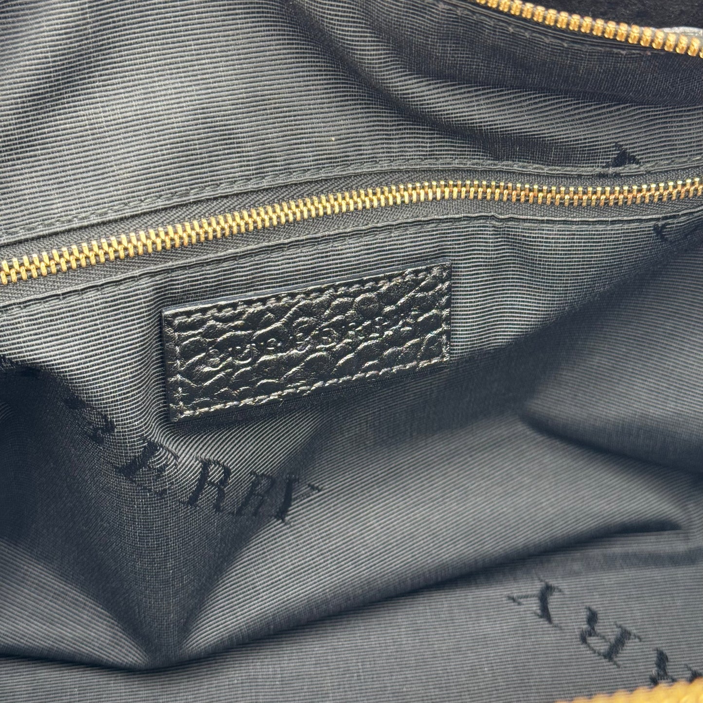 Burberry Boston
