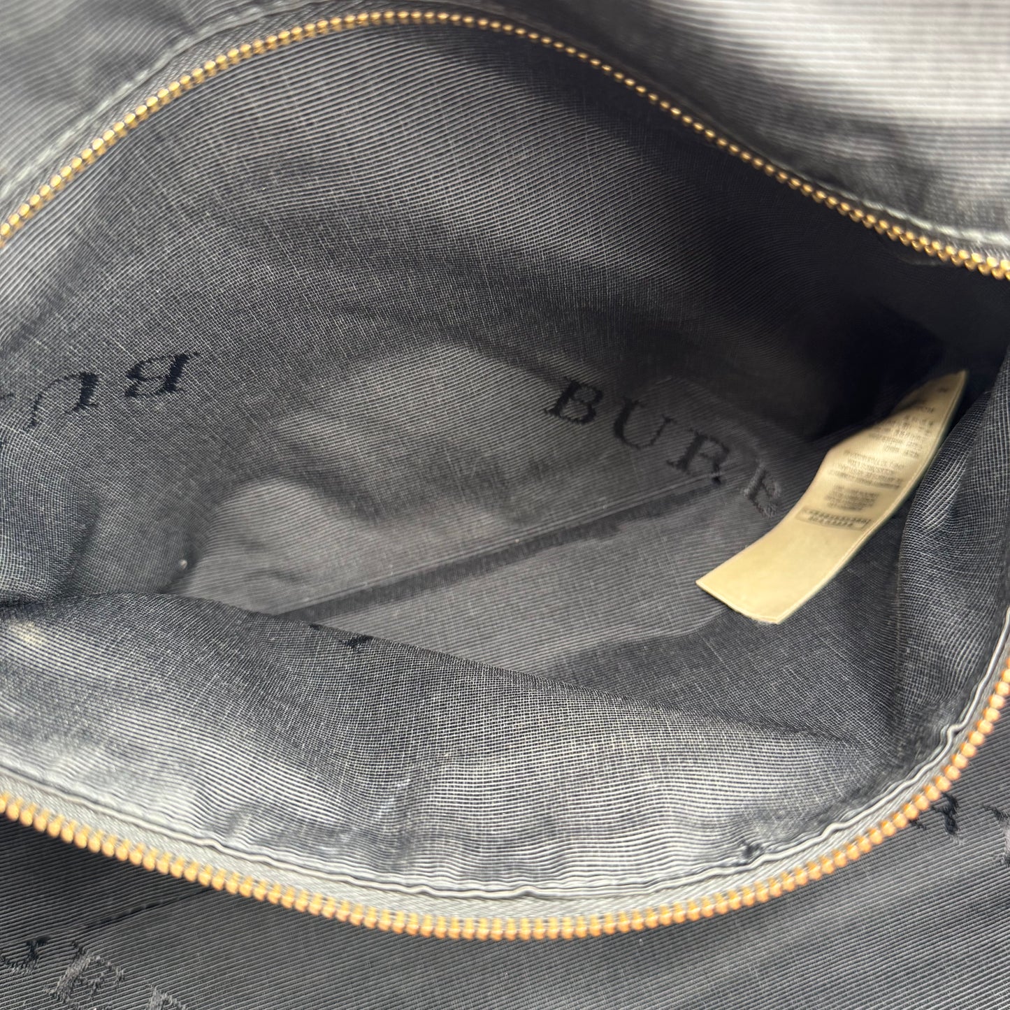 Burberry Boston