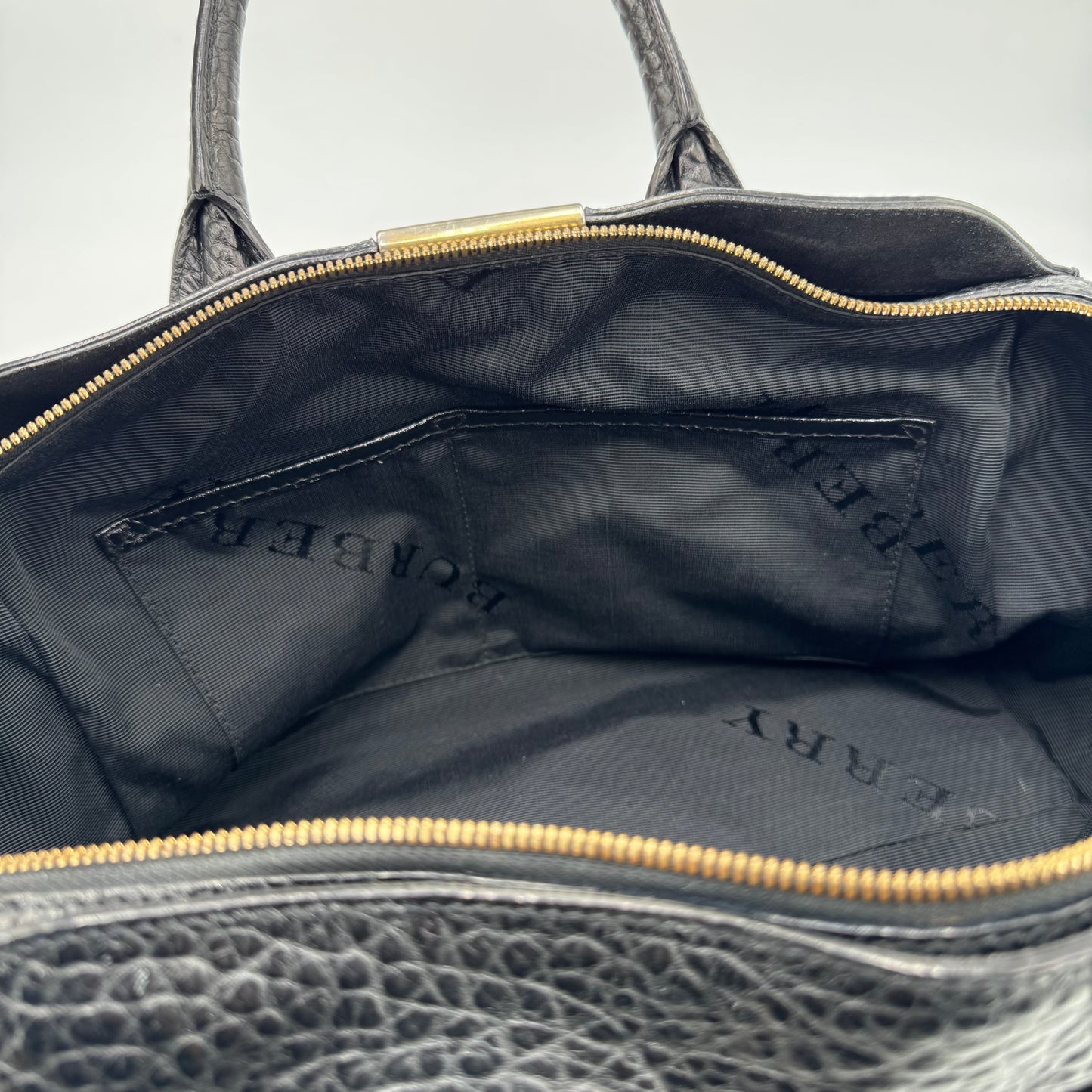 Burberry Boston