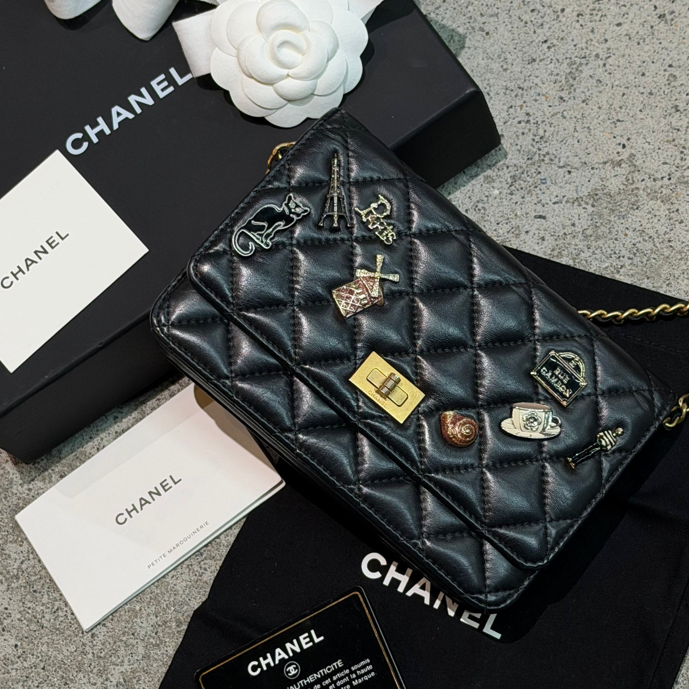Chanel Woc Lucky Charms