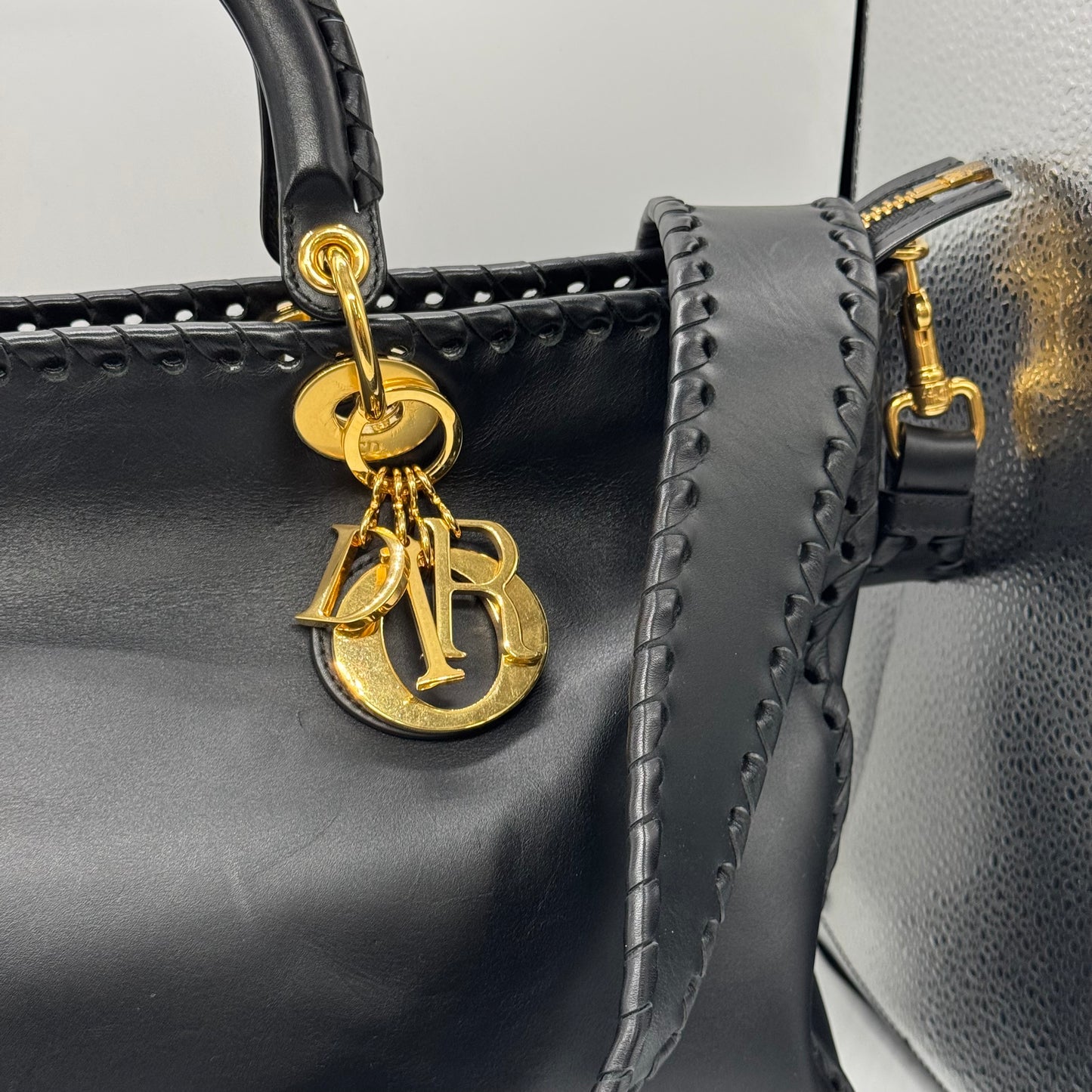 Dior Shopping