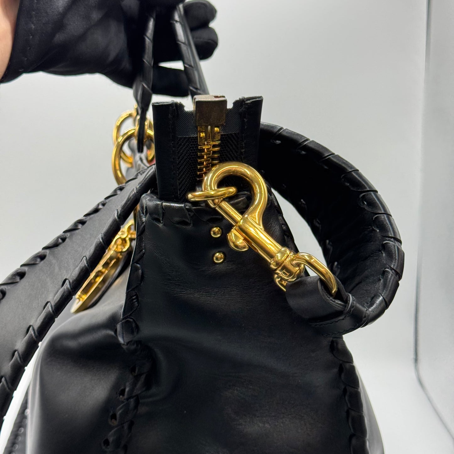 Dior Shopping