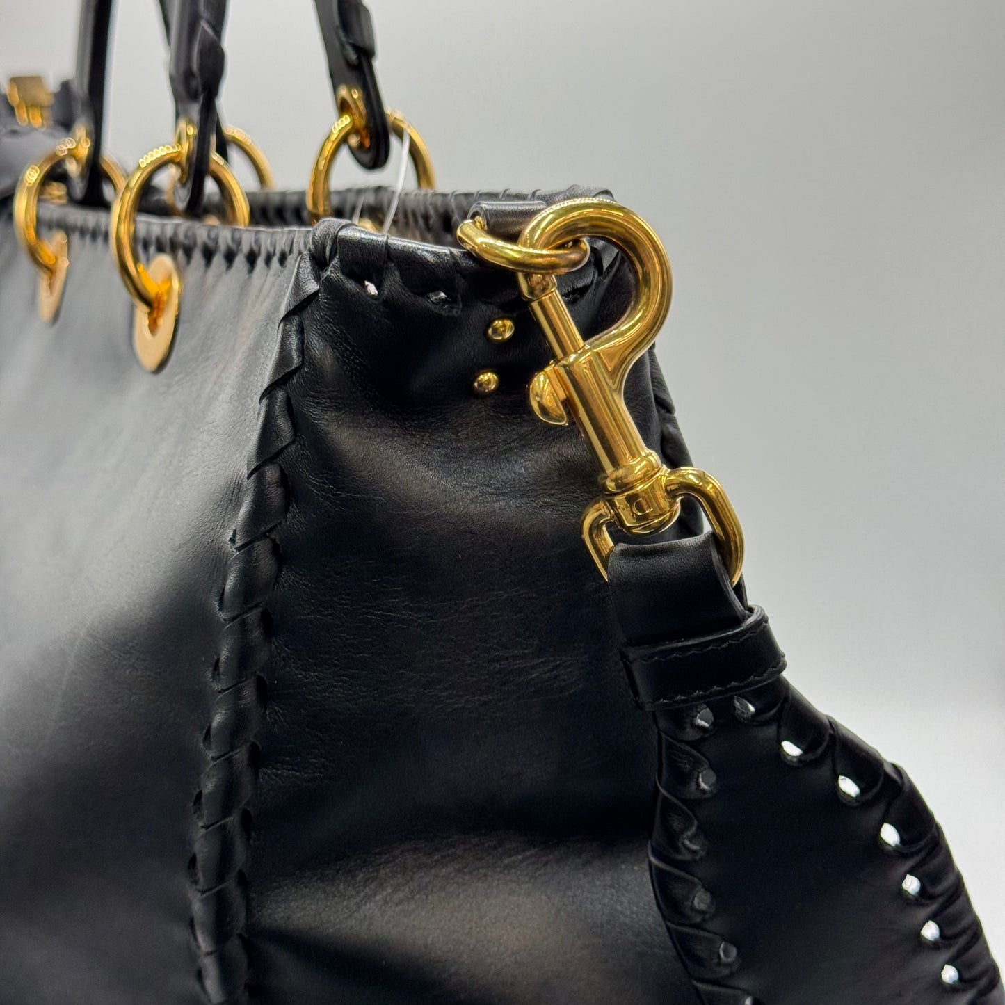 Dior Shopping