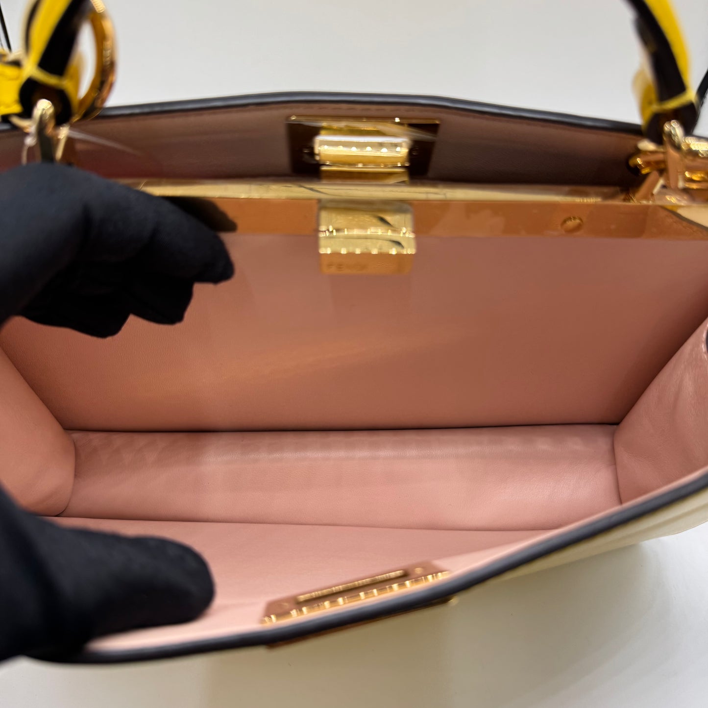 Fendi Peek a Boo I See U East West