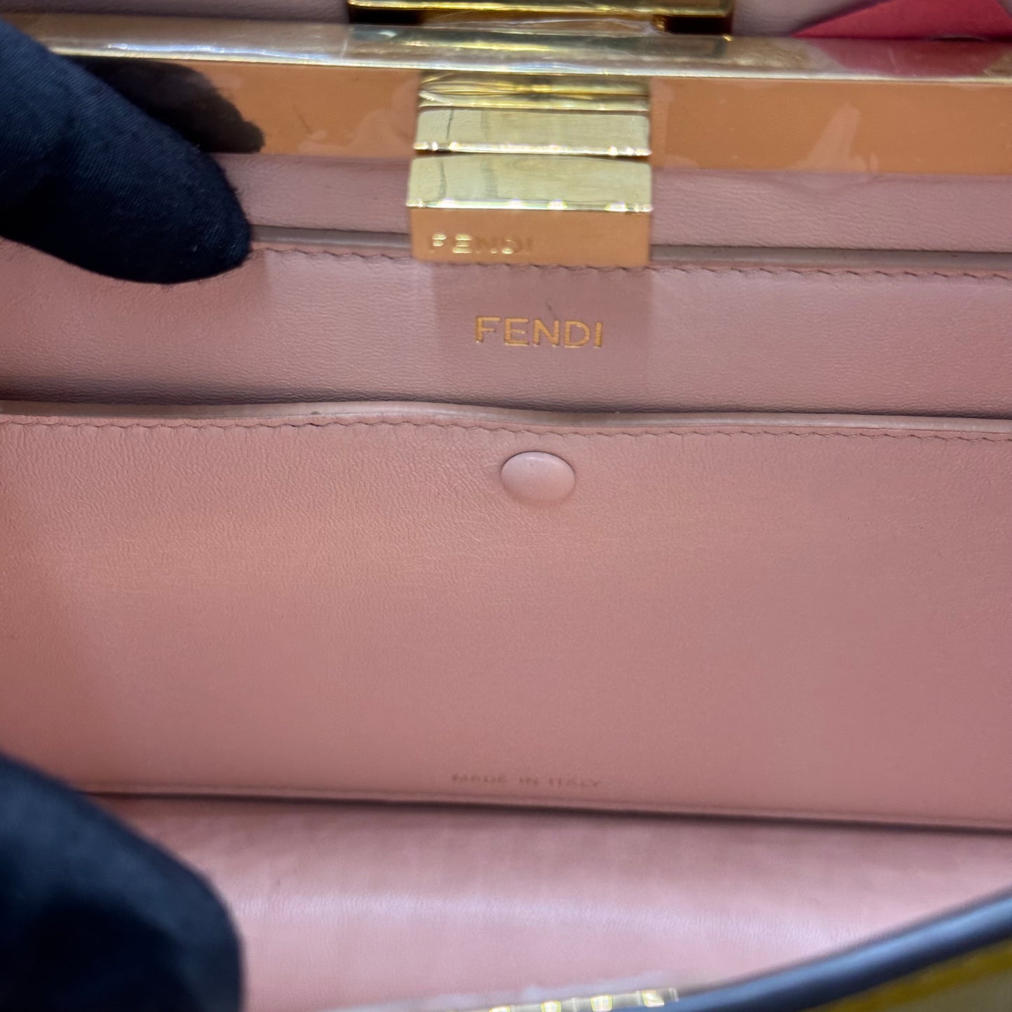 Fendi Peek a Boo I See U East West