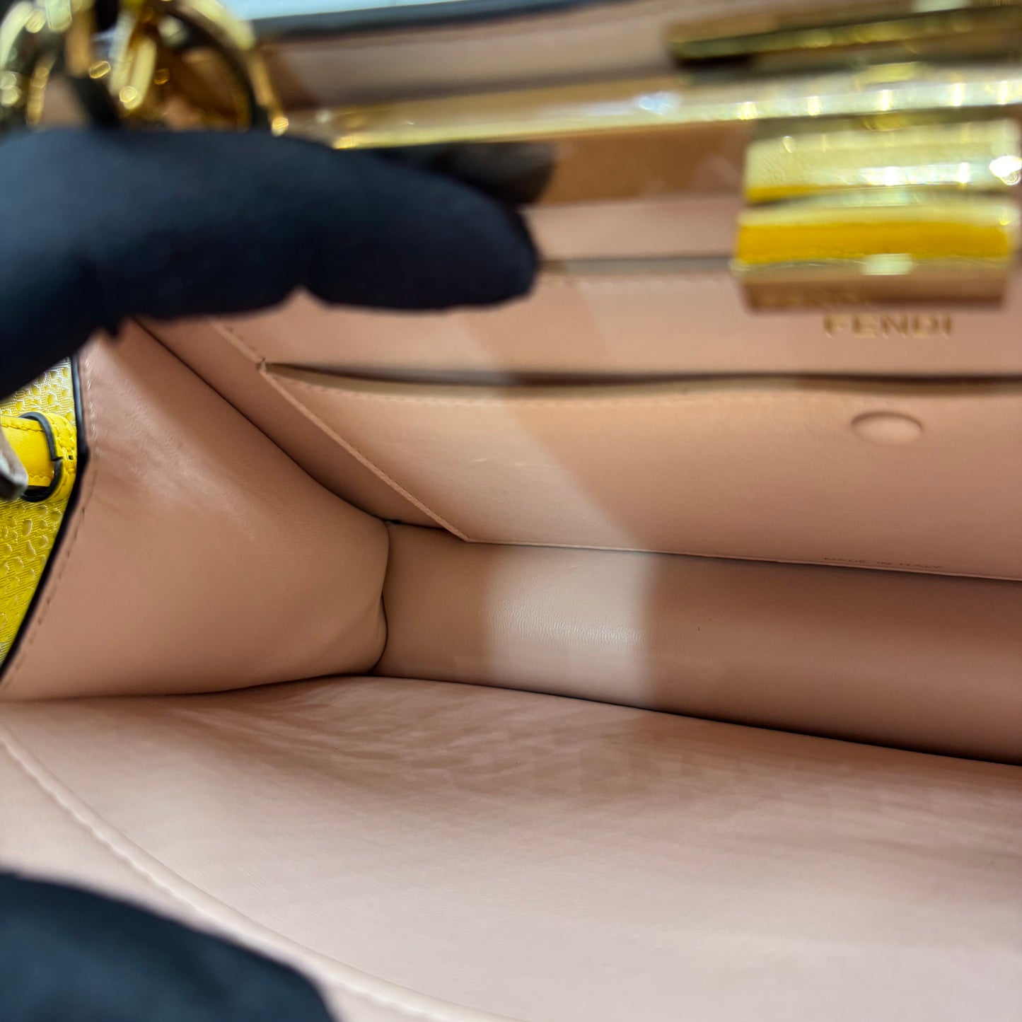 Fendi Peek a Boo I See U East West