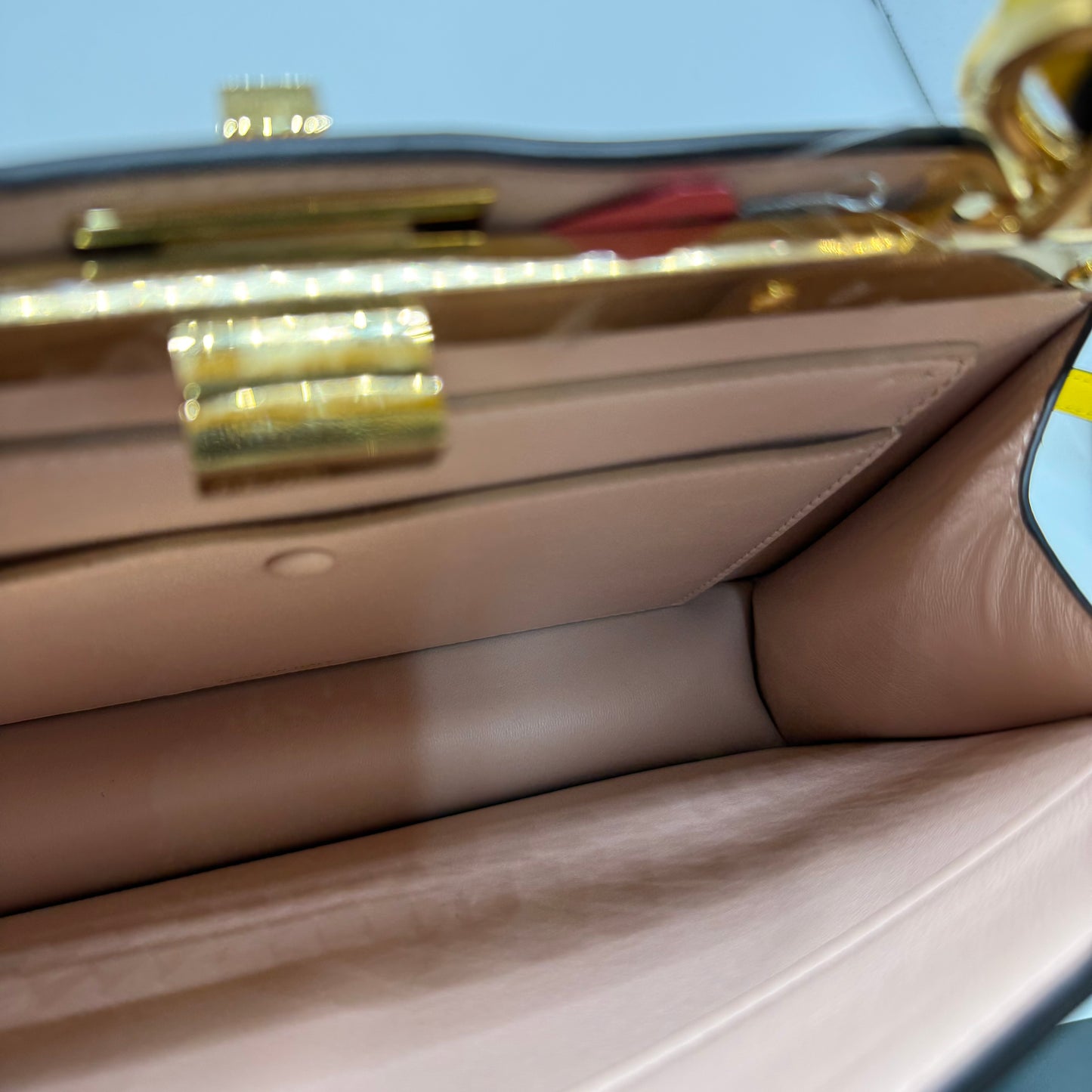 Fendi Peek a Boo I See U East West