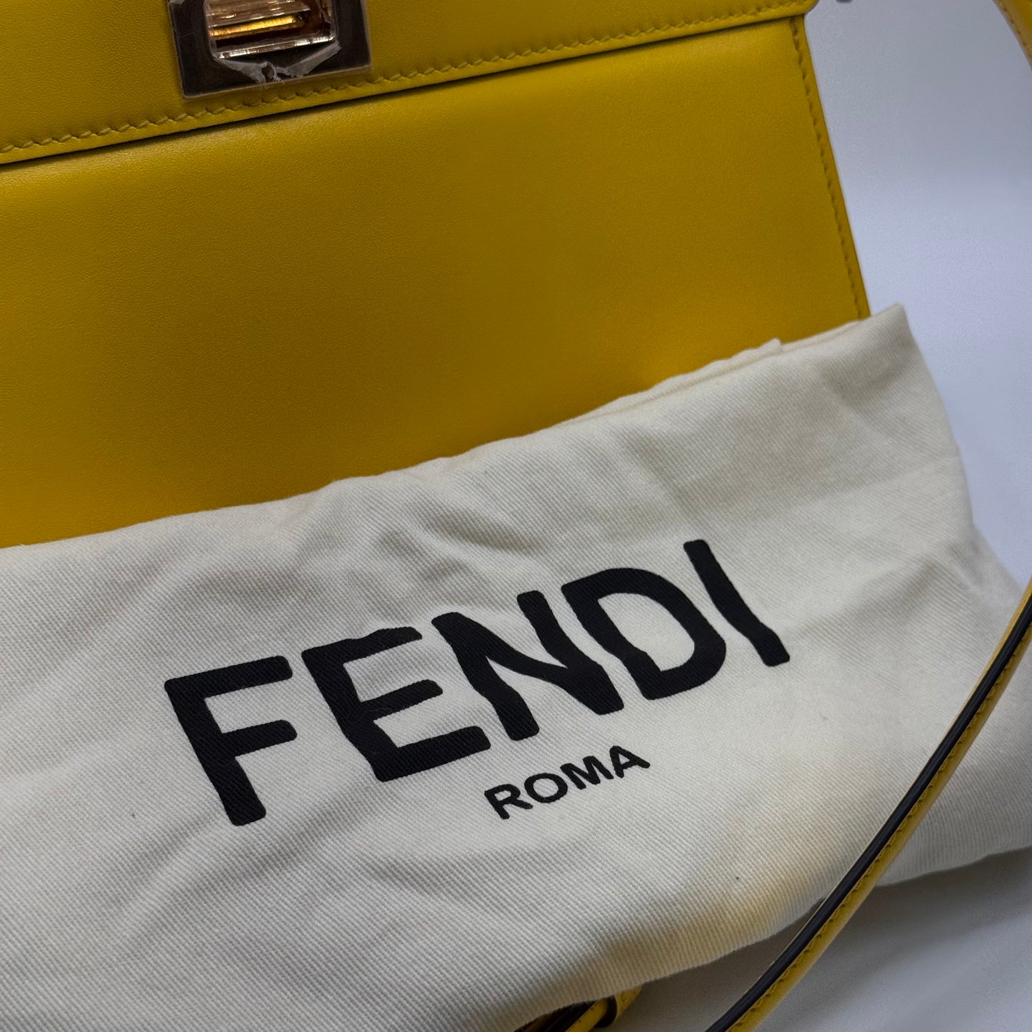 Fendi Peek a Boo I See U East West