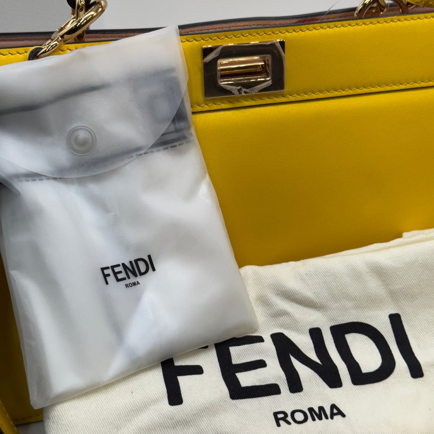 Fendi Peek a Boo I See U East West