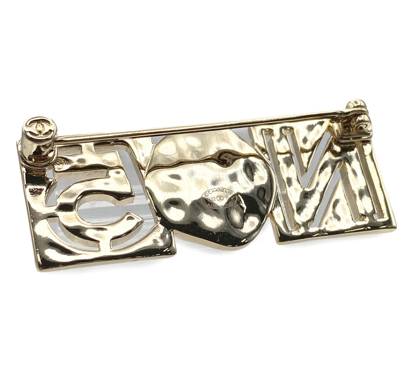 Chanel Broche N°5 - B22S