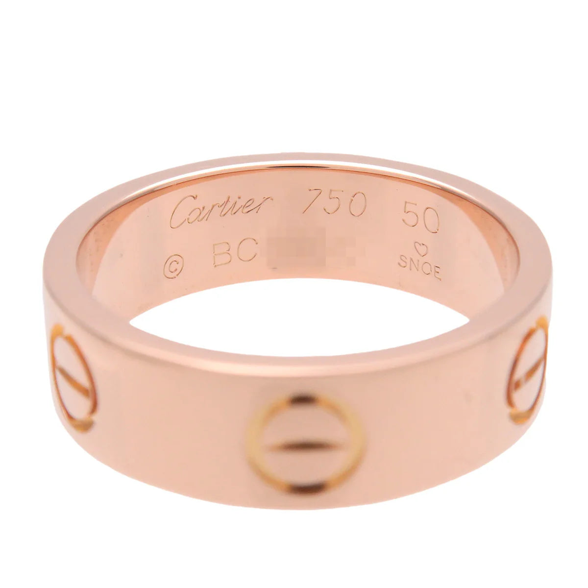 Cartier Love Classique