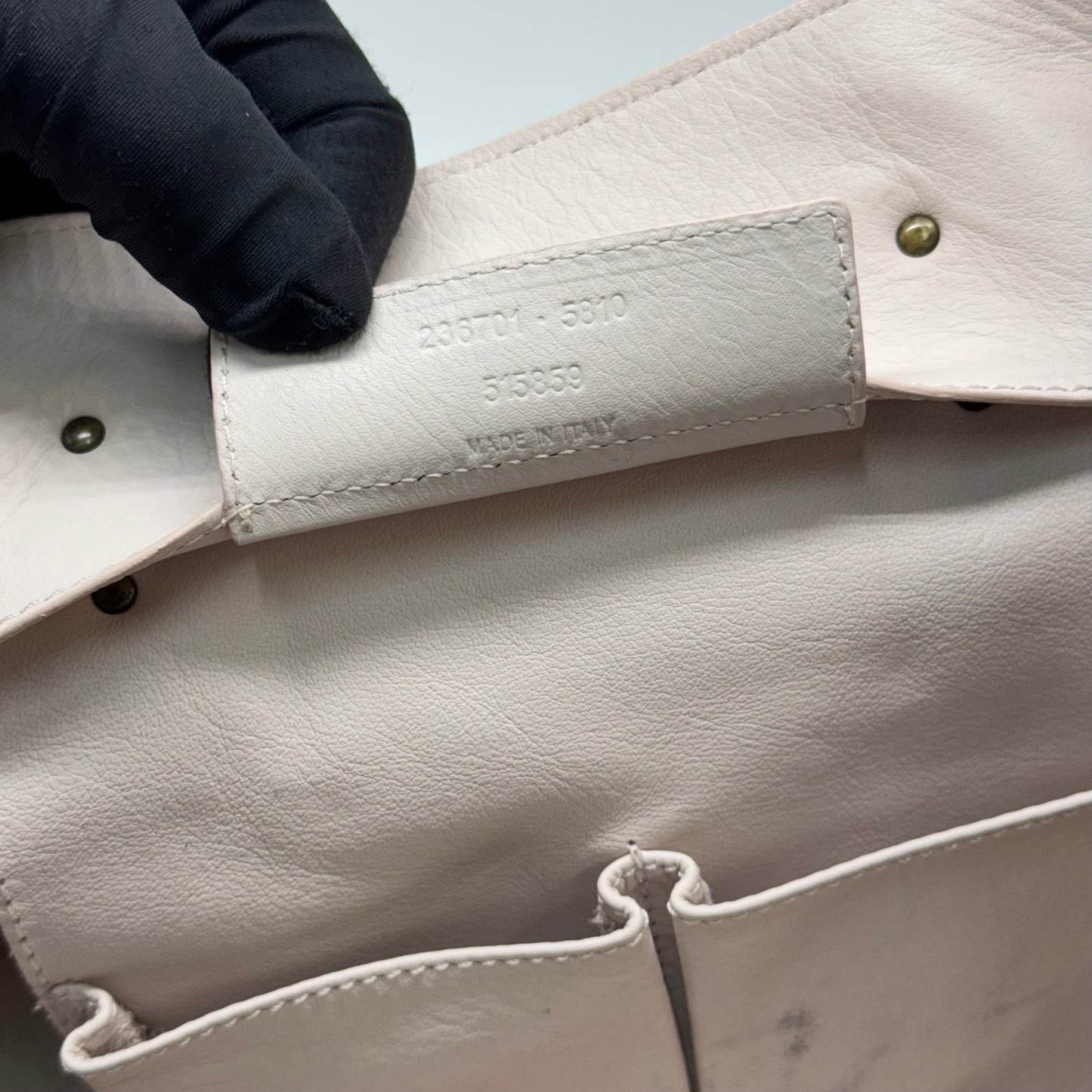 Balenciaga Shopping