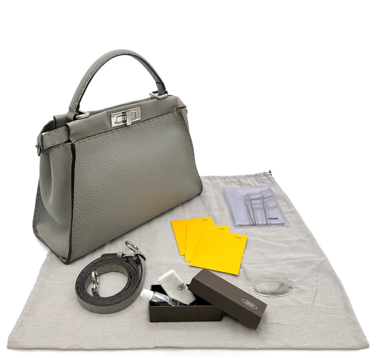 Fendi Peekaboo Selleria