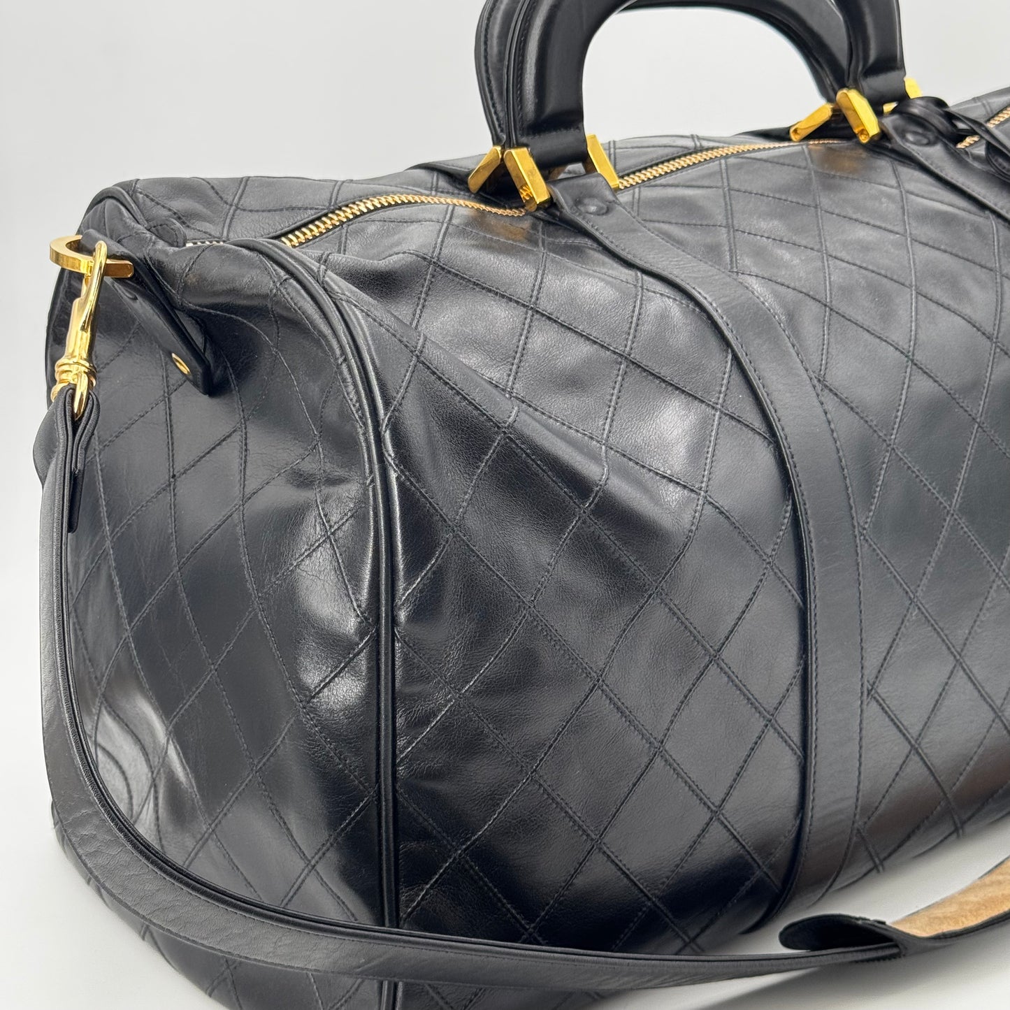 Chanel sac de voyage Duffle
