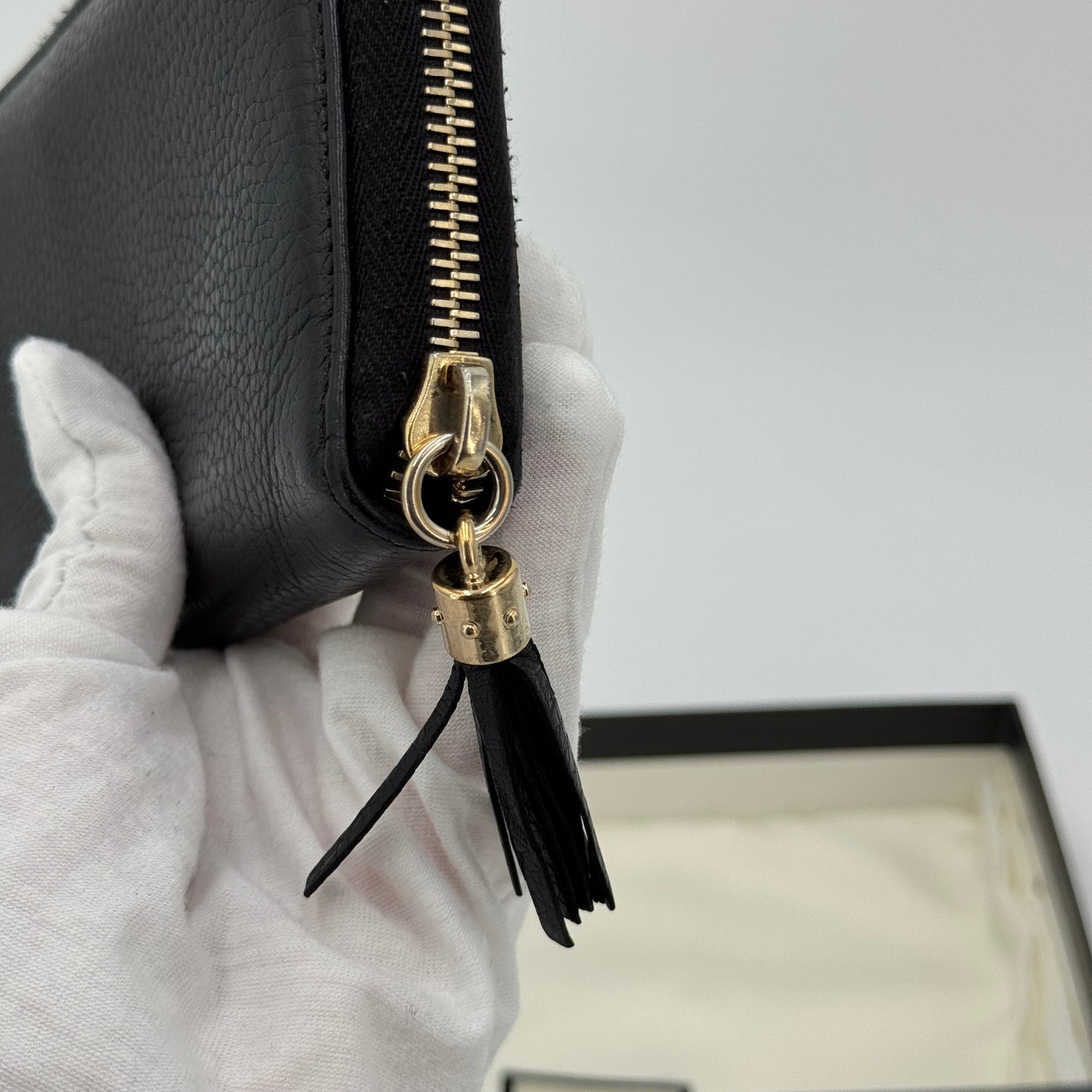 Gucci Portefeuille