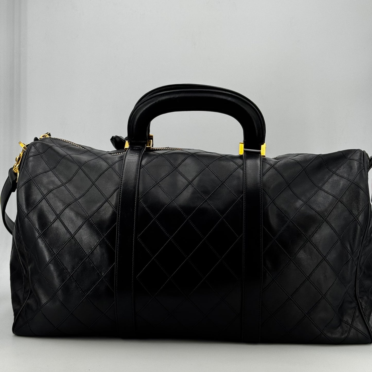 Chanel sac de voyage Duffle
