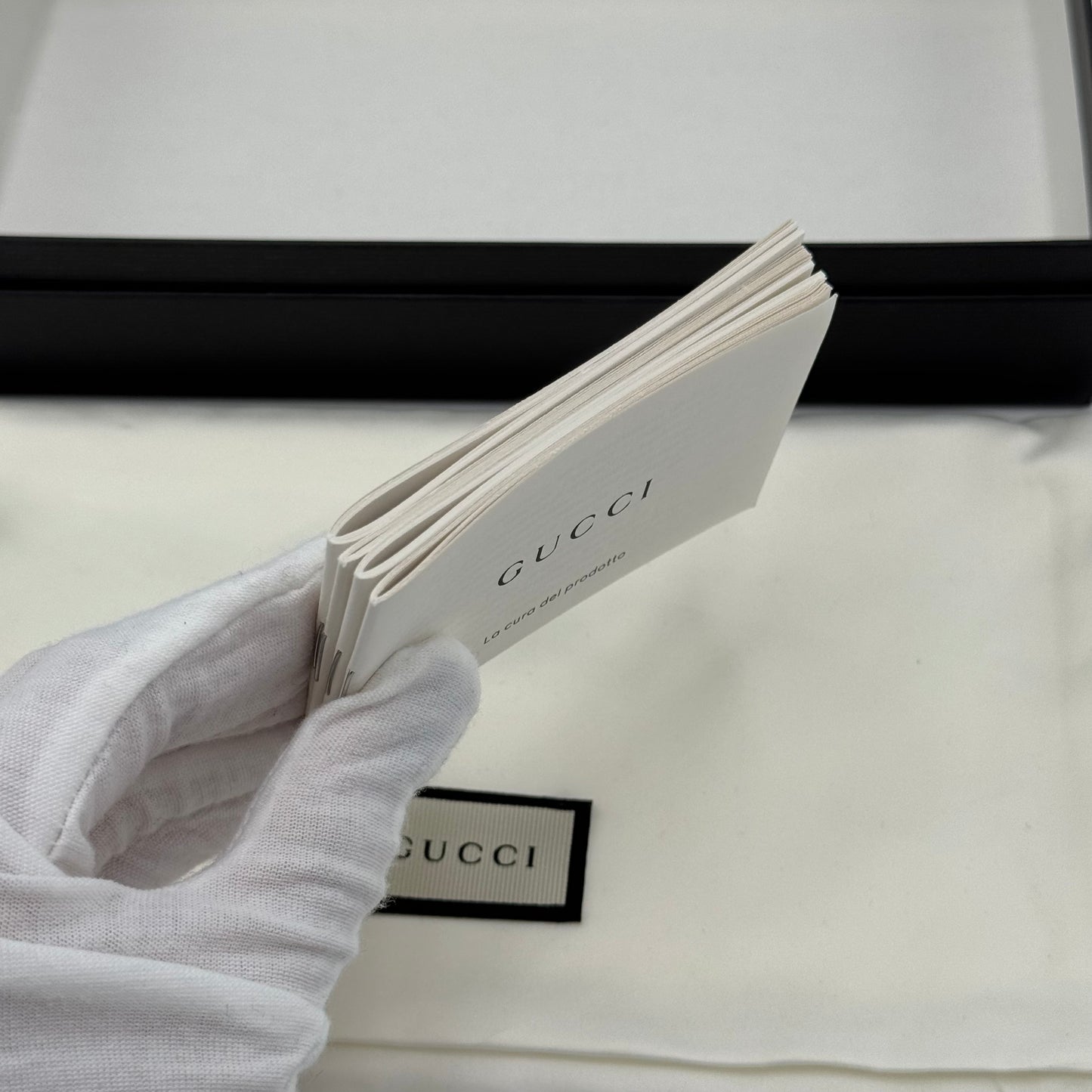 Gucci Portefeuille
