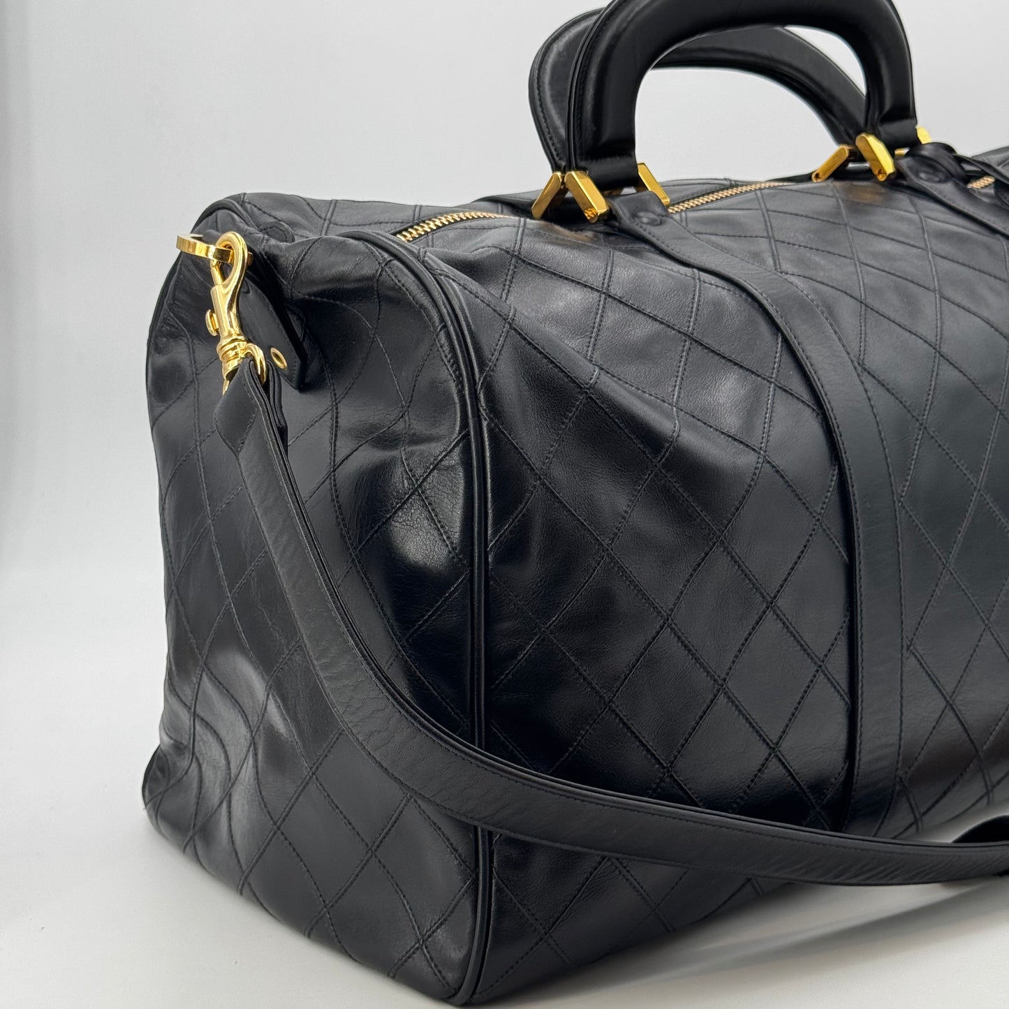 Chanel sac de voyage Duffle