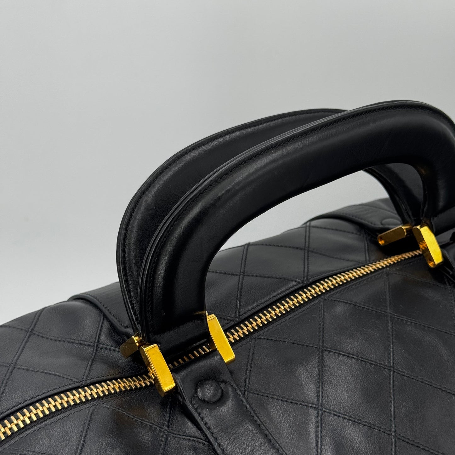 Chanel sac de voyage Duffle