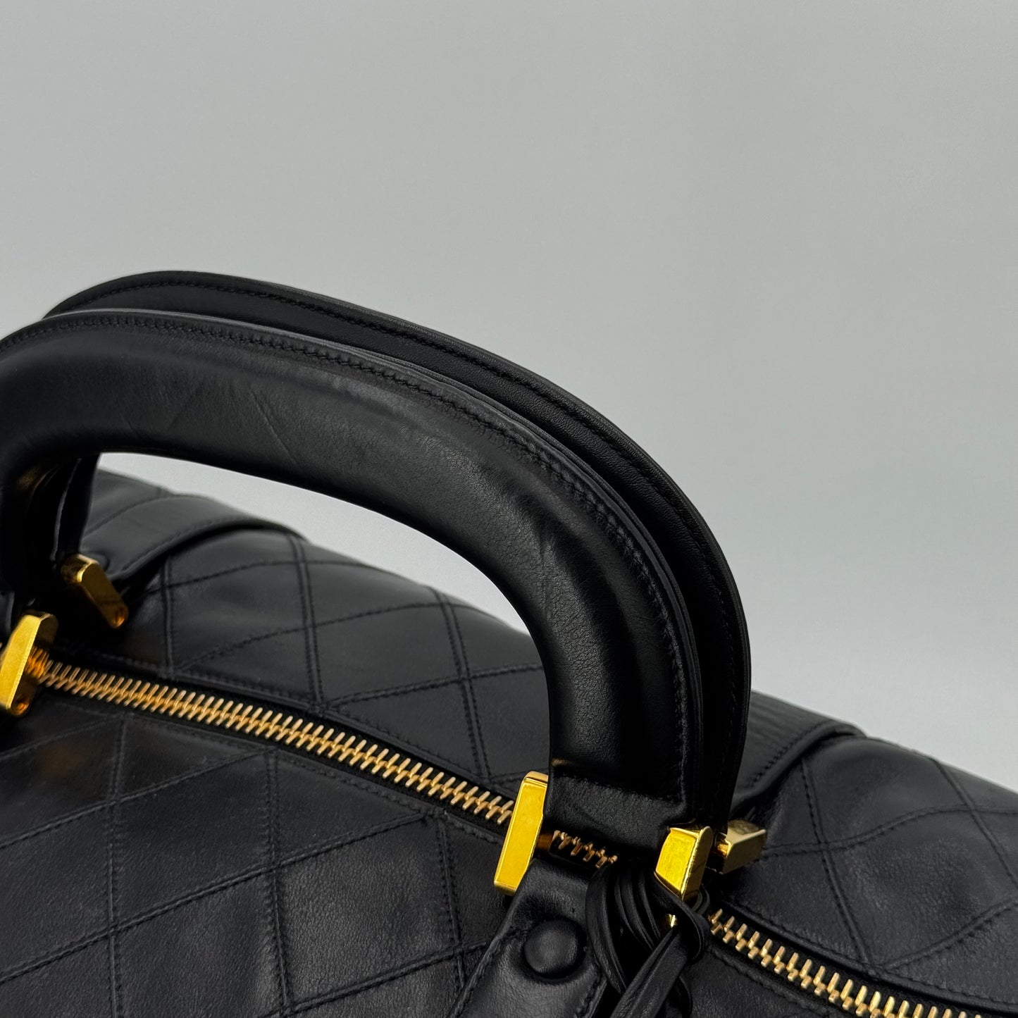 Chanel sac de voyage Duffle