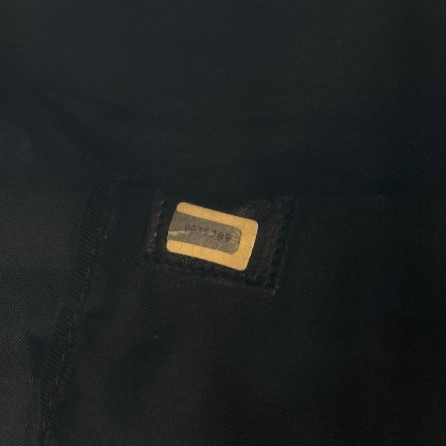 Chanel sac de voyage Duffle