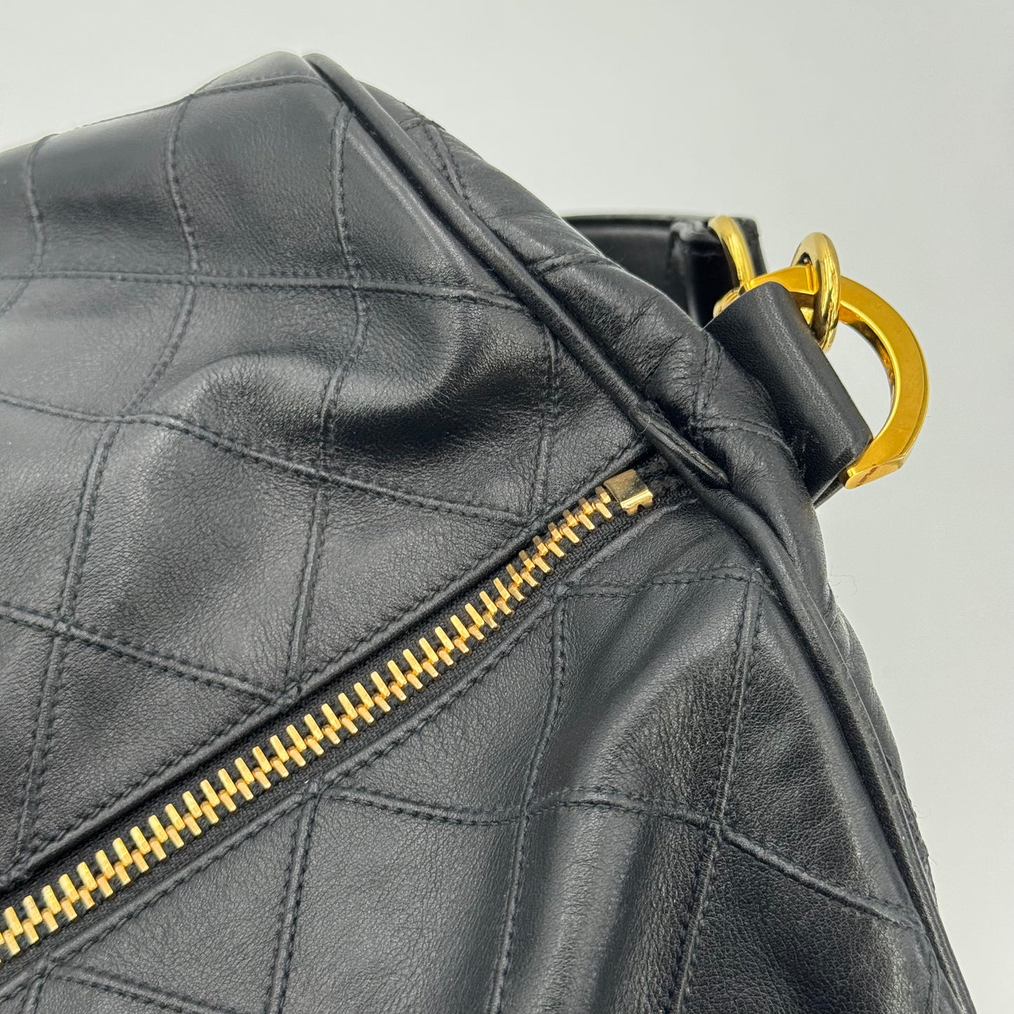 Chanel sac de voyage Duffle