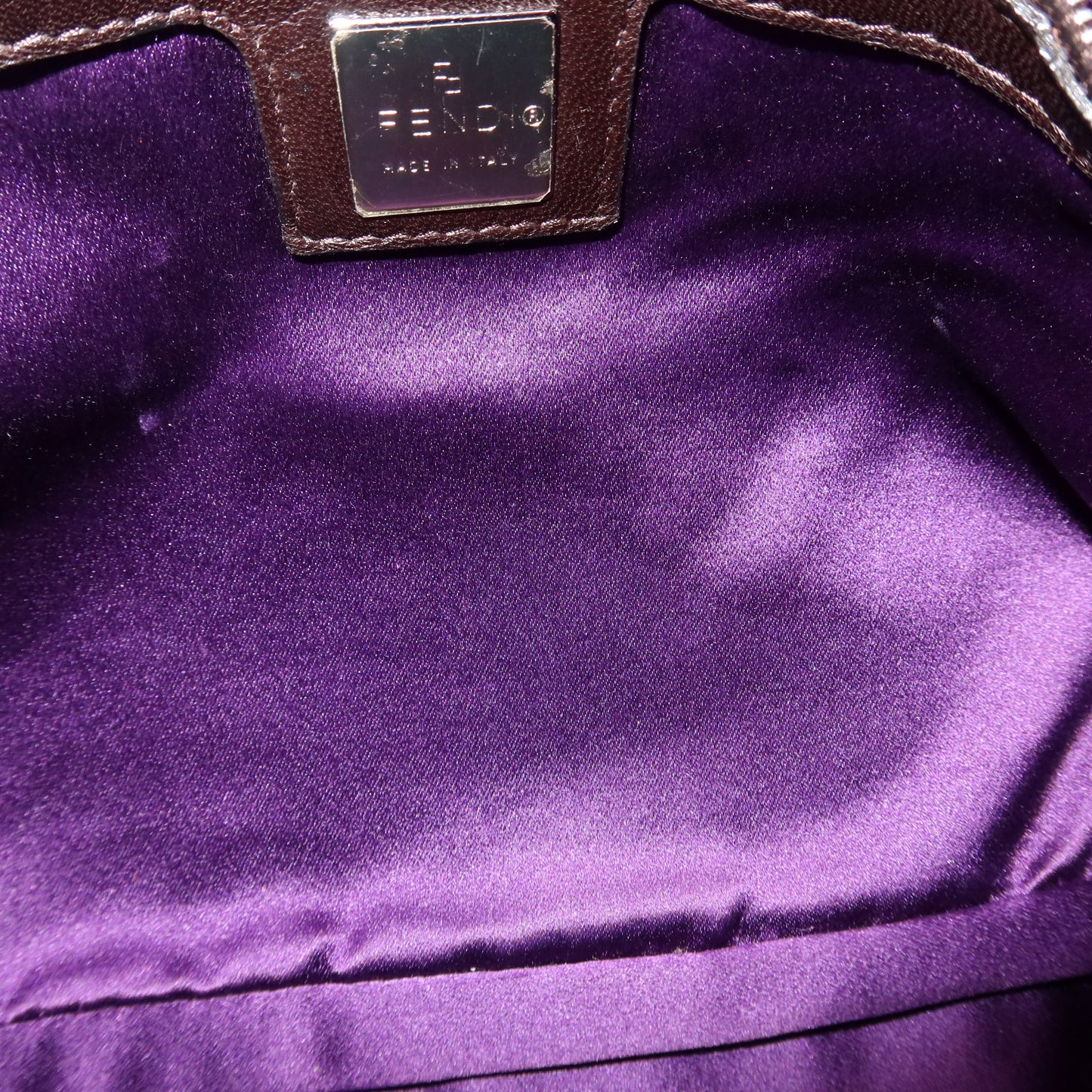 Fendi Baguette Mama