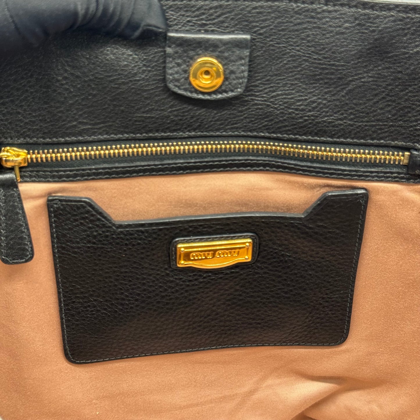 Miu Miu Shopping