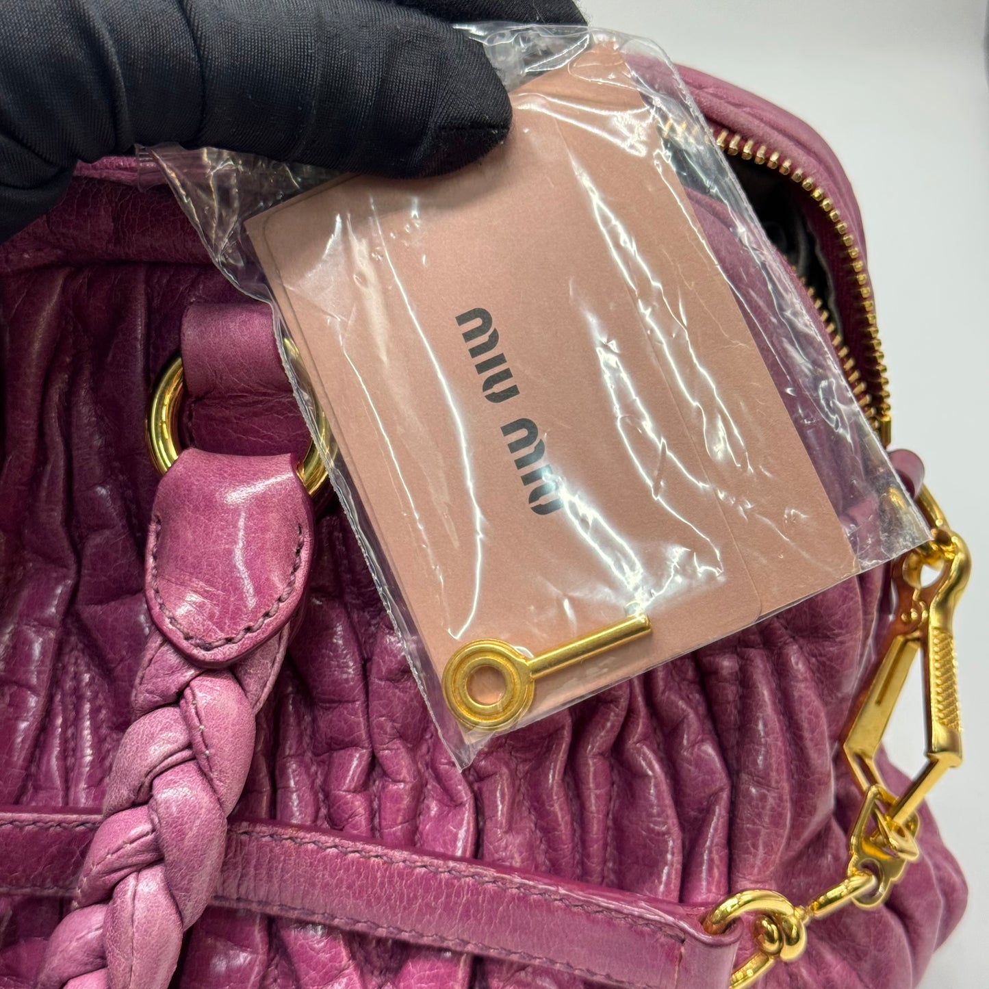 Miu Miu Camera