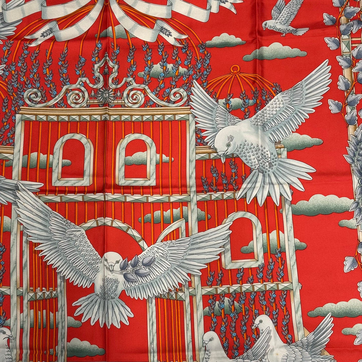 Hermès Carré “ Envol “