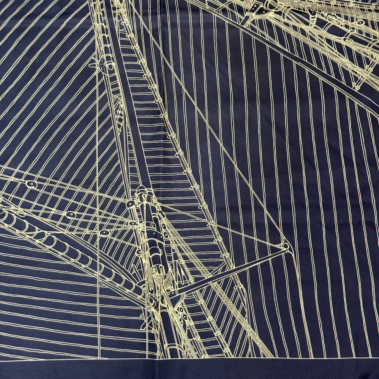 Hermès Carré “ Gent Portant II “