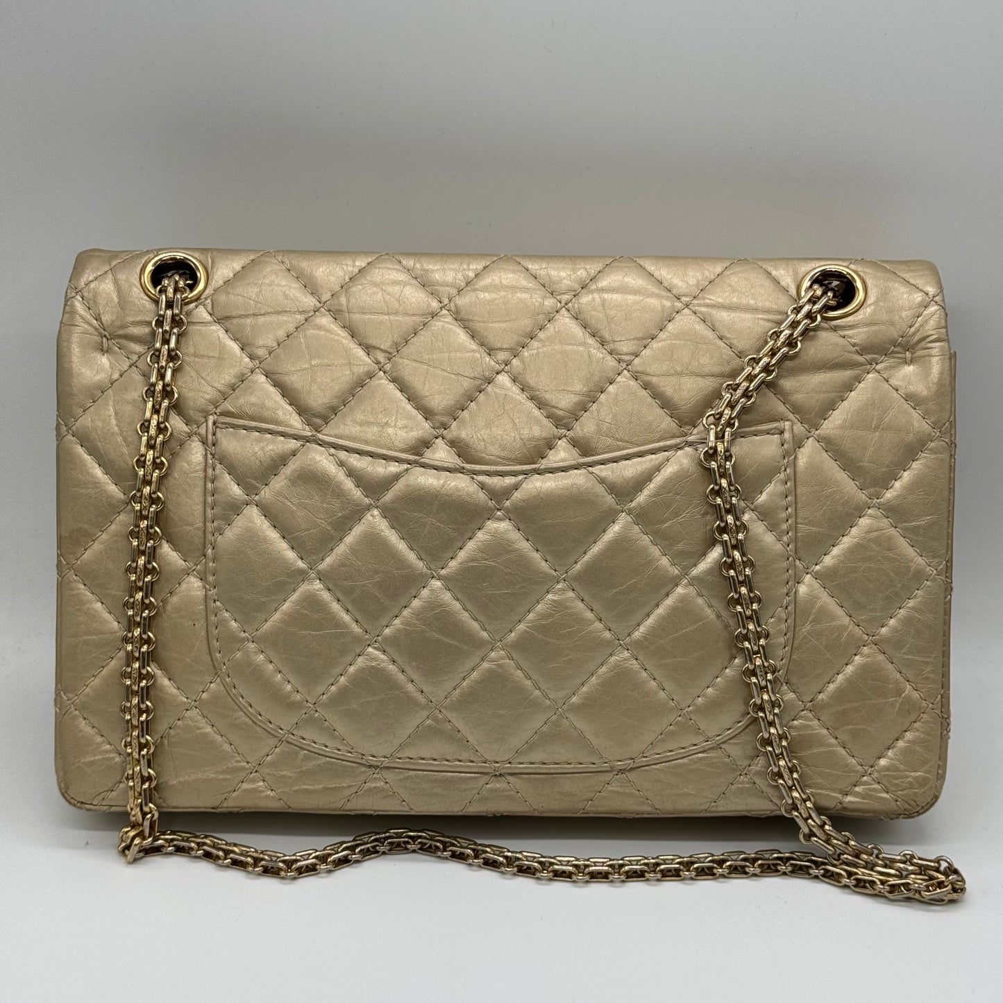 Chanel 2.55 28