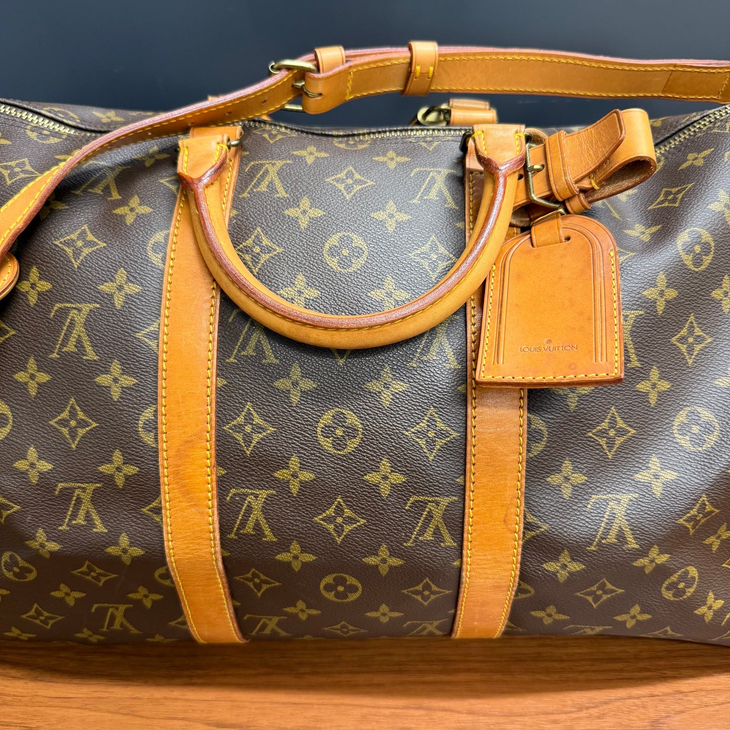 Louis Vuitton Keepall 50