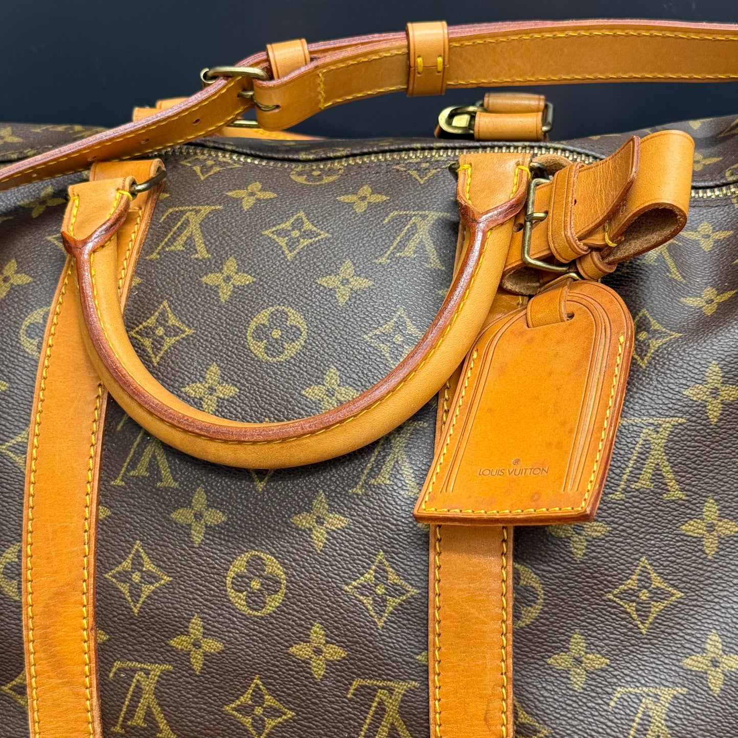 Louis Vuitton Keepall 50