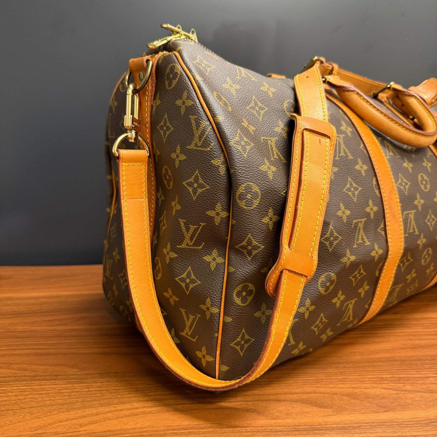 Louis Vuitton Keepall 50