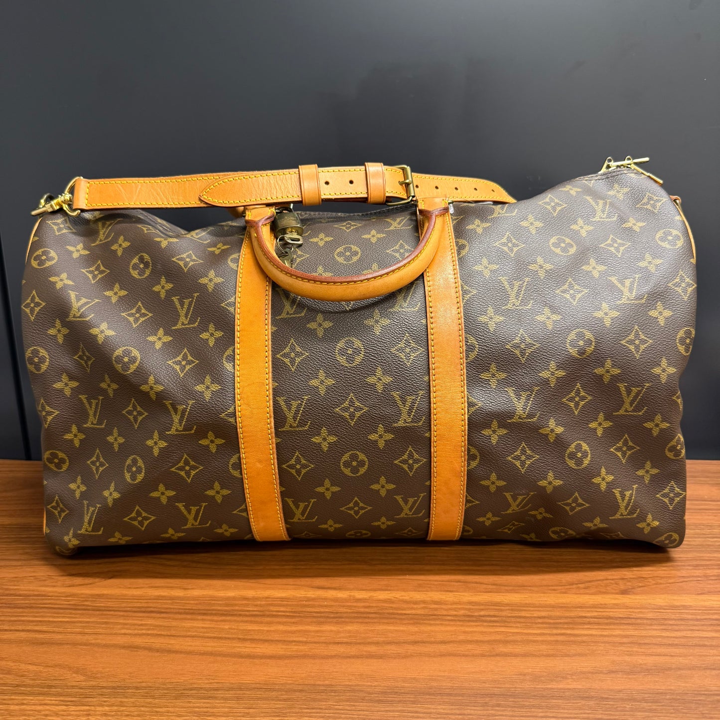 Louis Vuitton Keepall 50