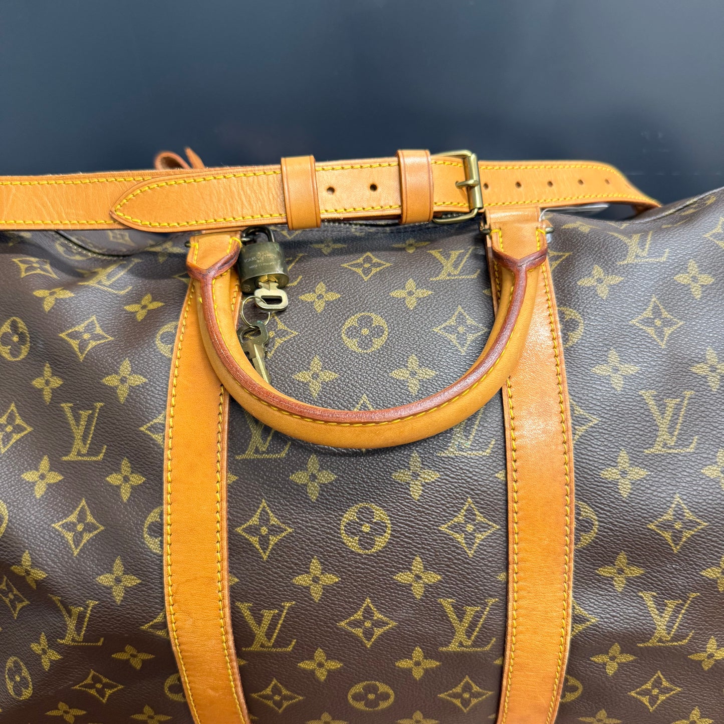 Louis Vuitton Keepall 50